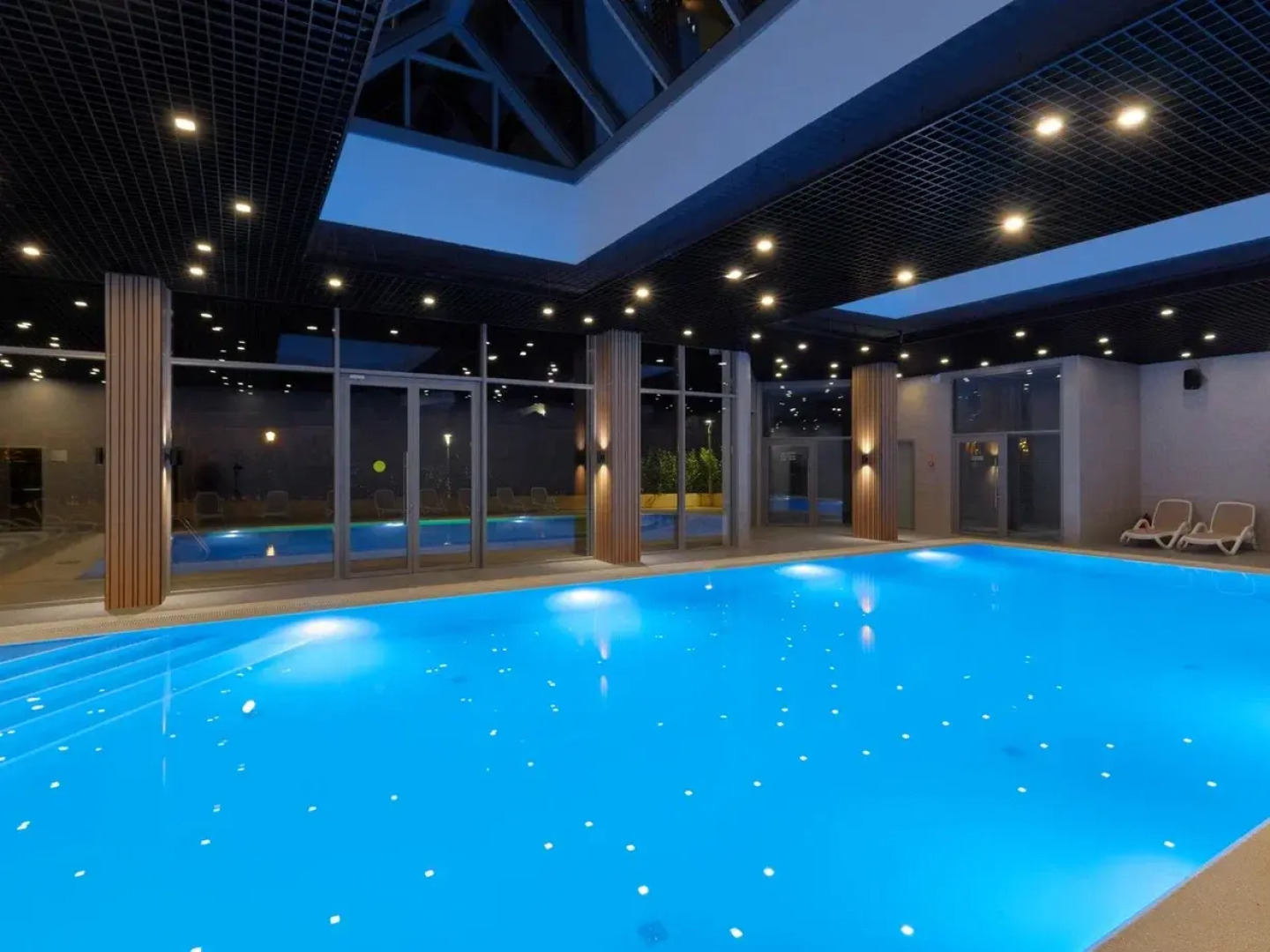 Отель Alean Select Olginka