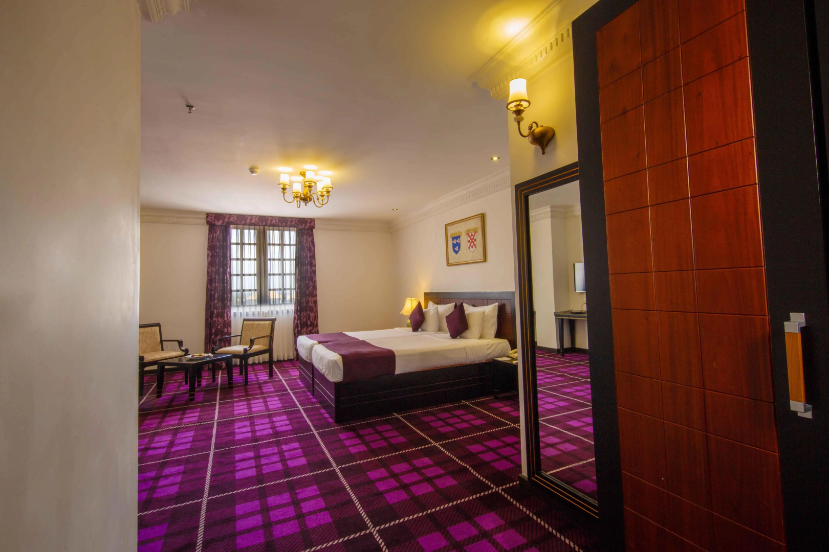 Отель The Steuart by Citrus