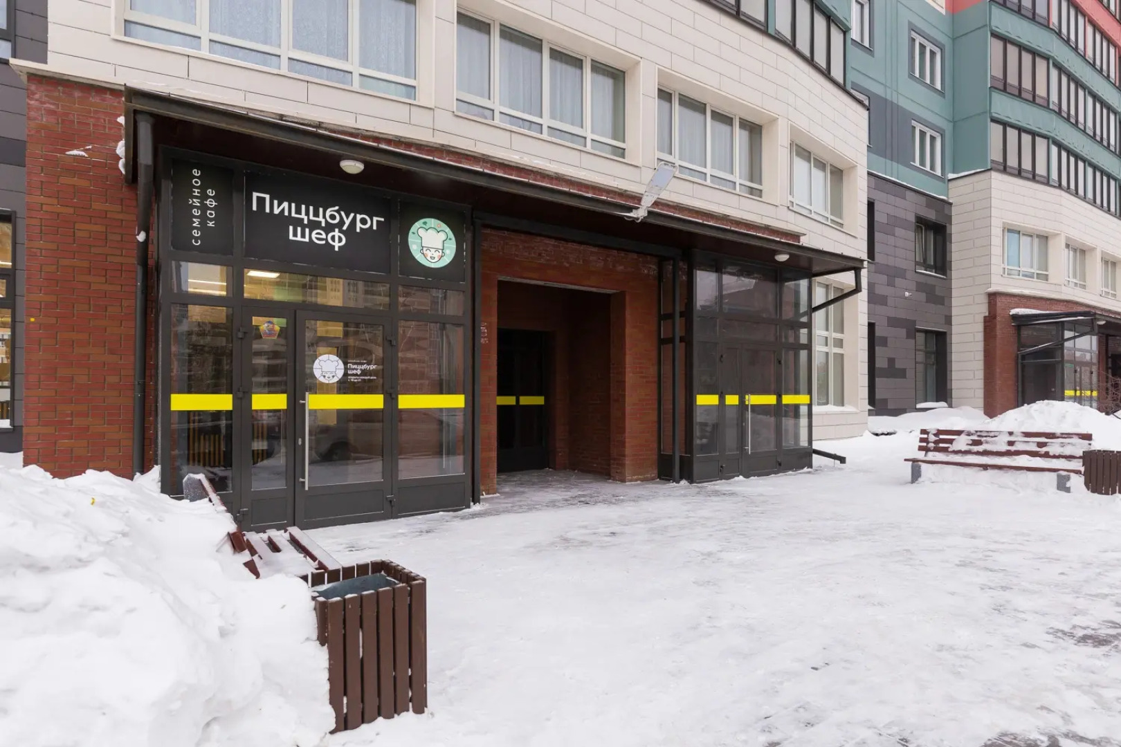 Апартаменты семейные Vetka Home на Красном проспекте