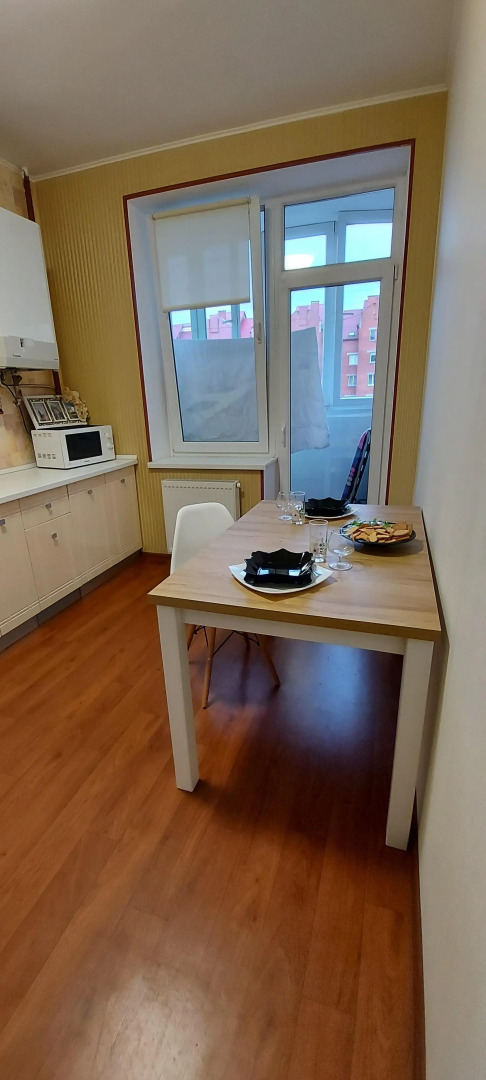 Апартаменты на улице Окружной 2