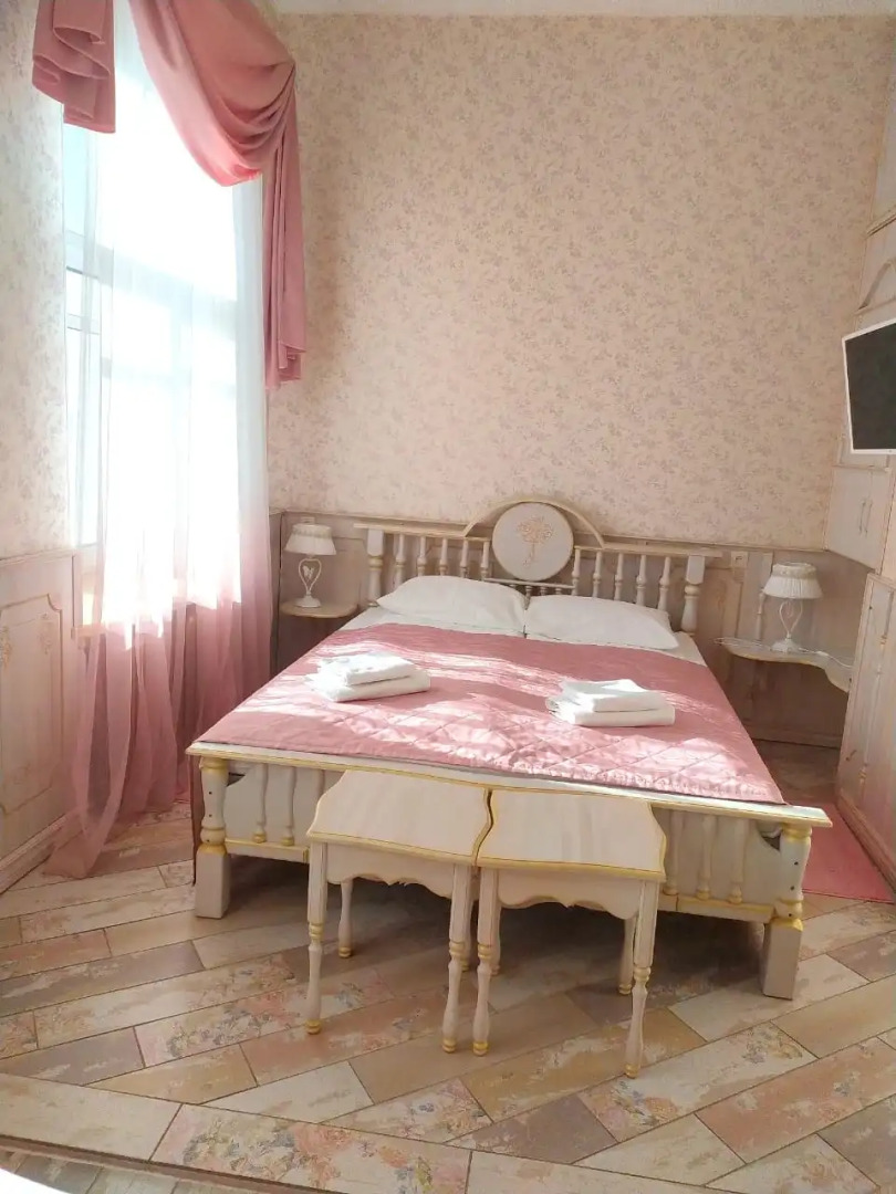 Гостевой Дом Дом Трувеллера