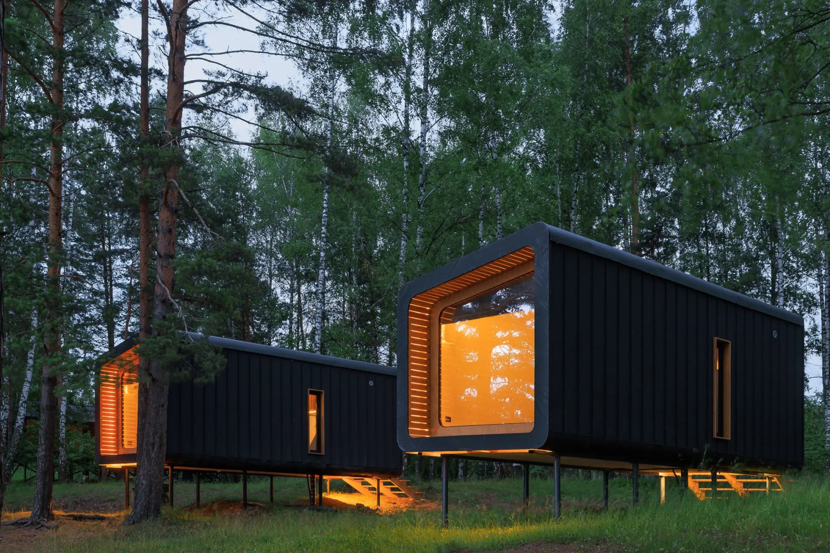 Отель Конаково Ривер Клаб