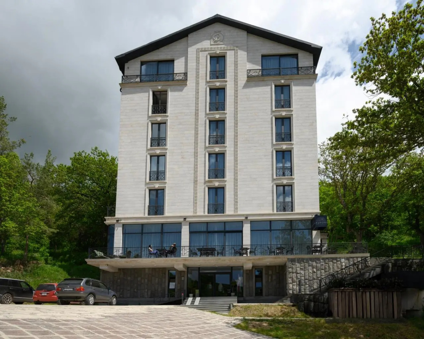 Aurora Resort Tsaghkadzor, By One