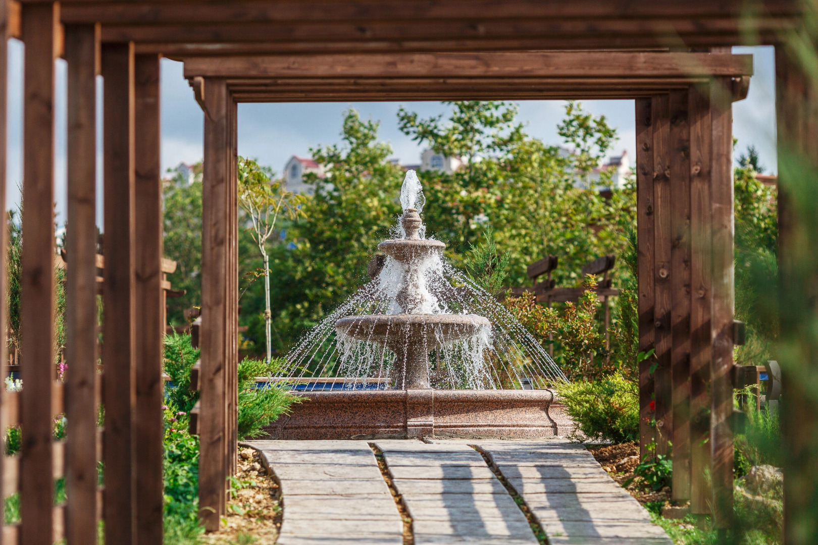 Гостиница Комплекс Апартаментов Апарт-Сити Ирида Аква Deluxe