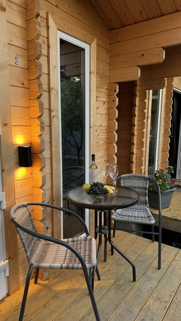 отель Sea Land Cottage