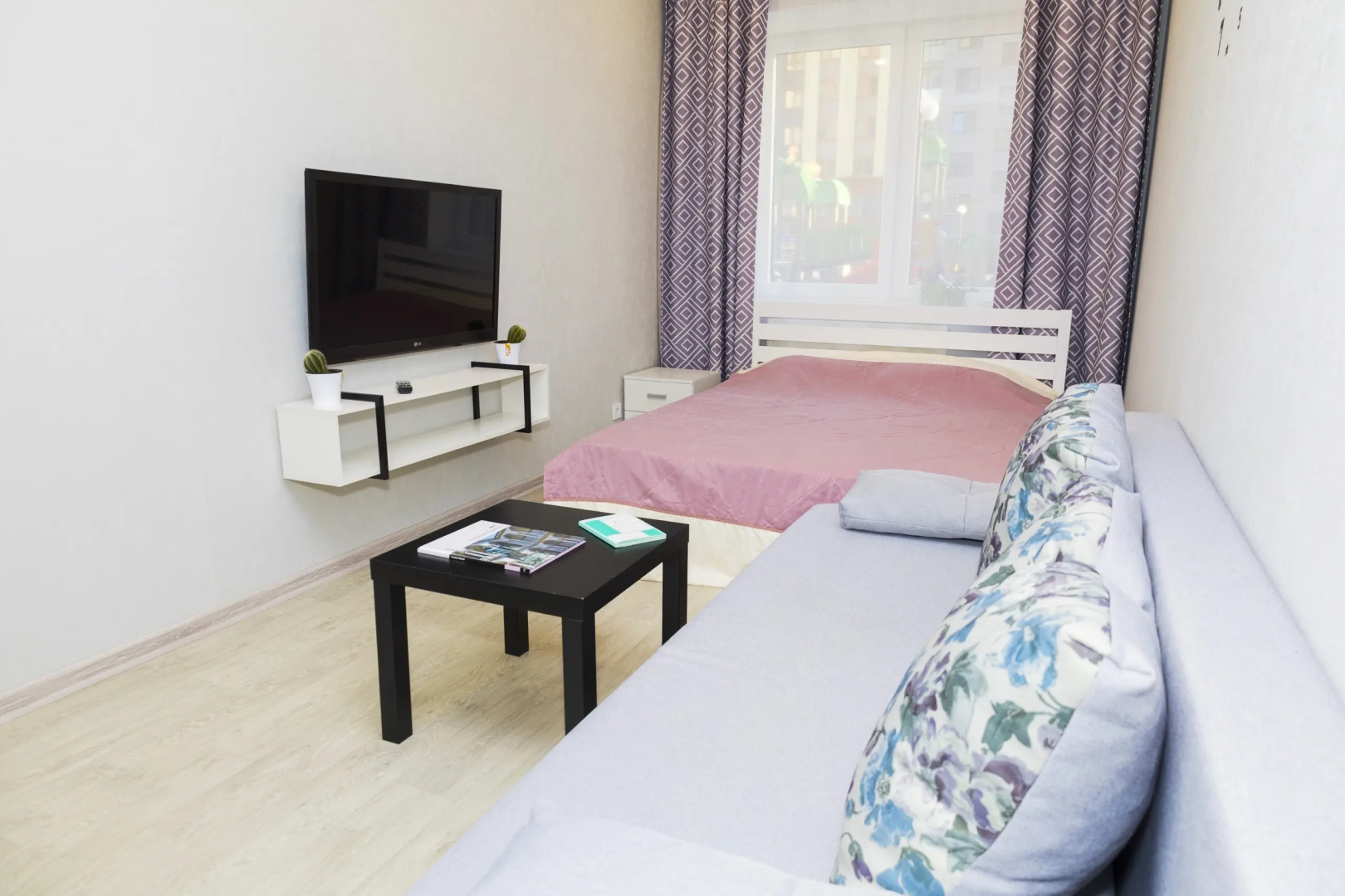 Квартира на Артиллерийской