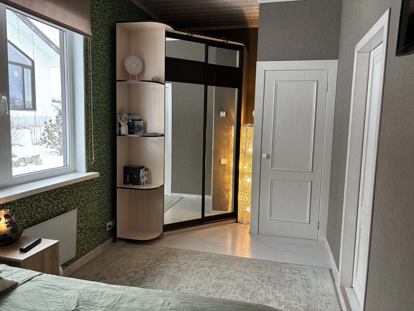 Частный дом Family house