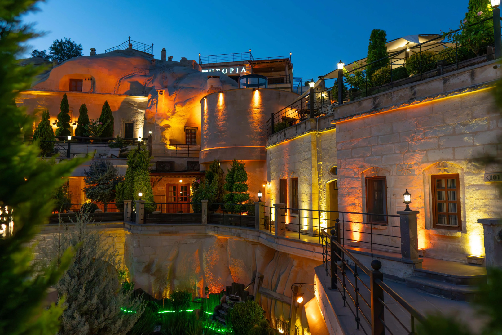 Utopia Cave Cappadocia