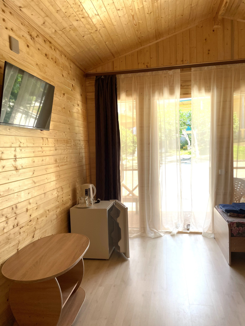 Гостевой дом Бугенвиллия