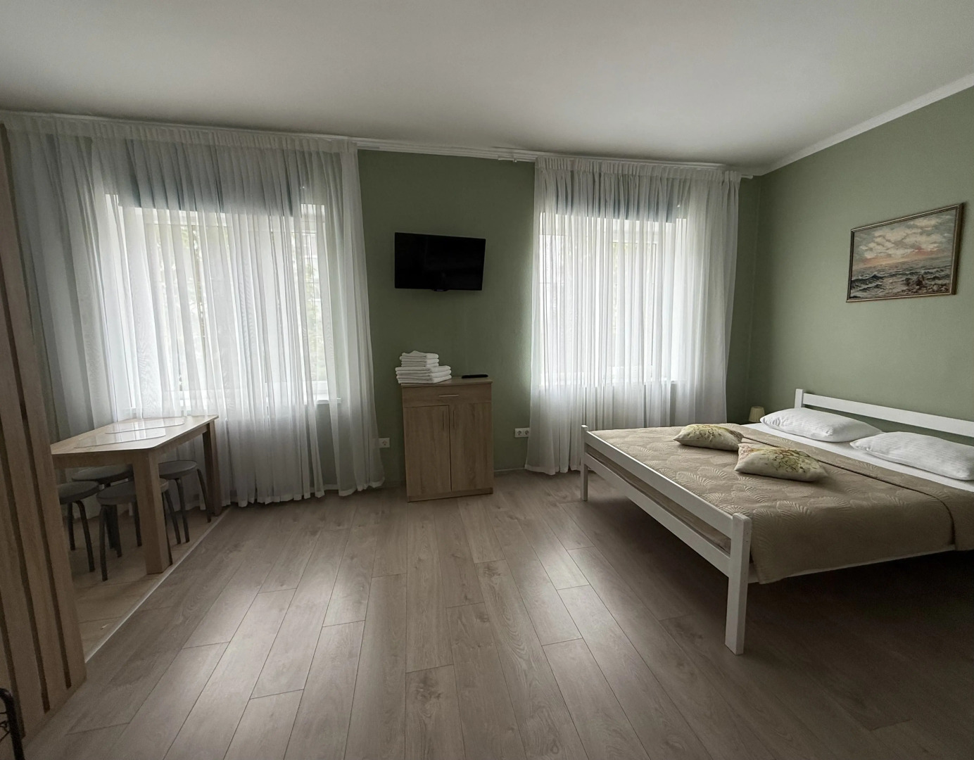 Апартаменты Гестия 2