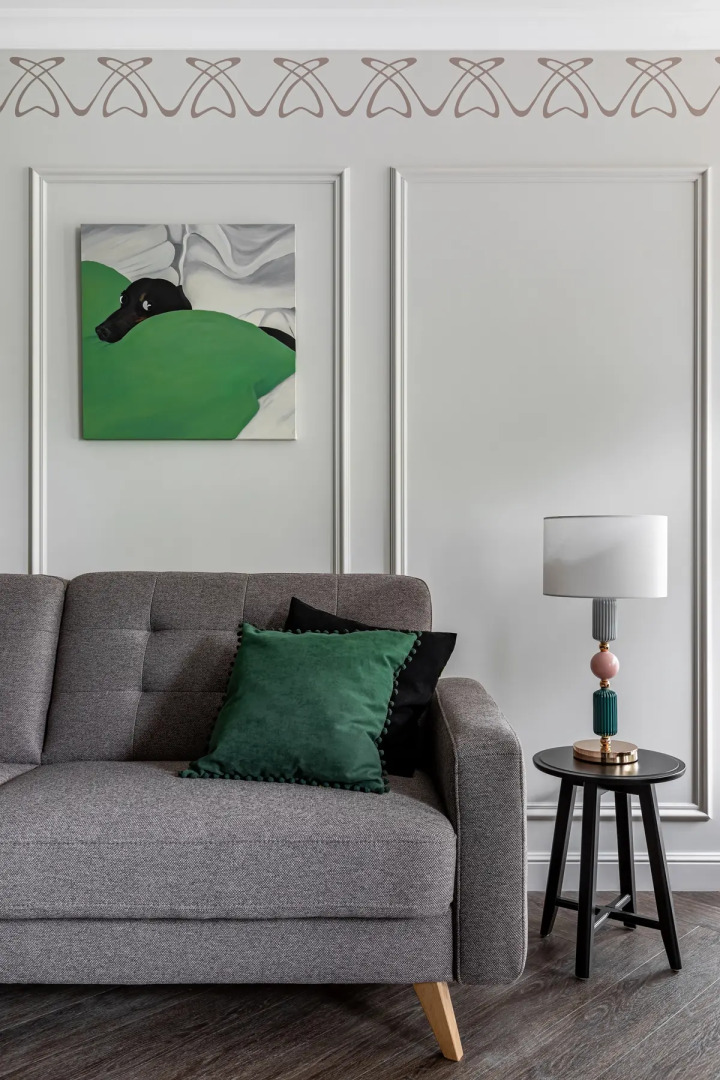 Квартира с обложки