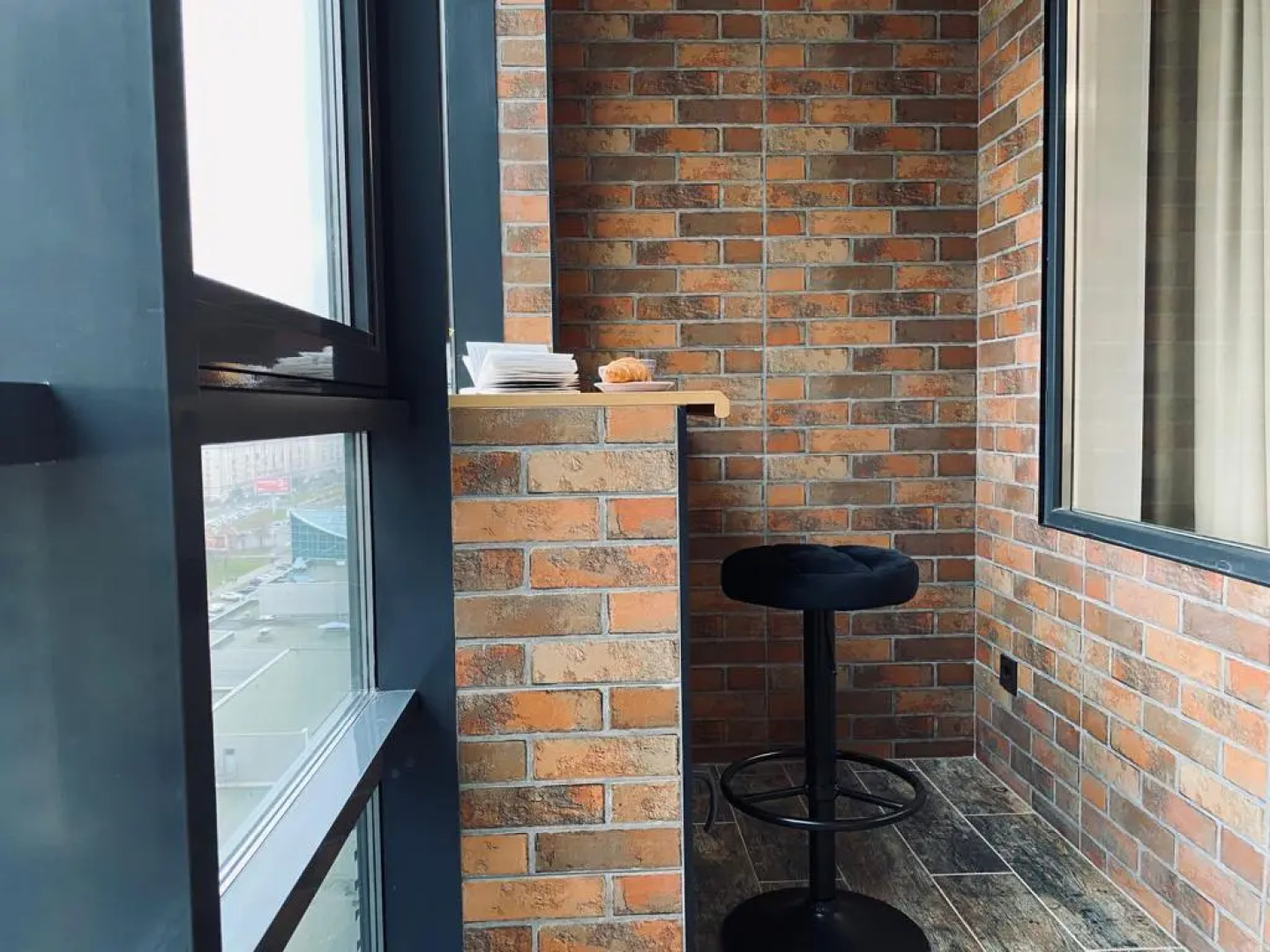 Квартира Типанова 23