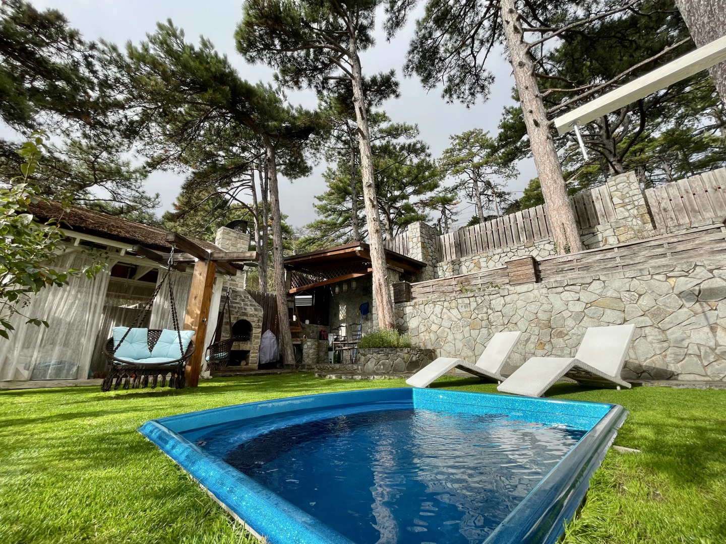 Вилла Villa Rose