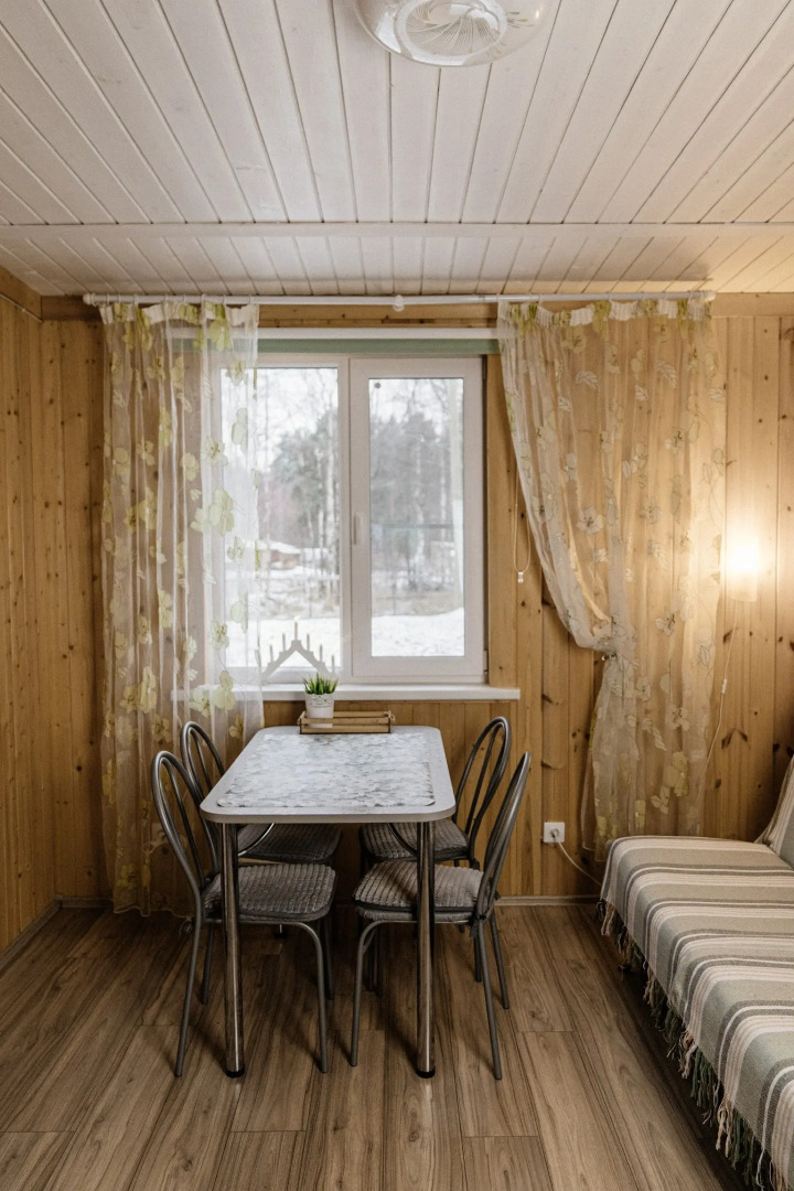 Гостевой дом переулок Дачный Сяпся