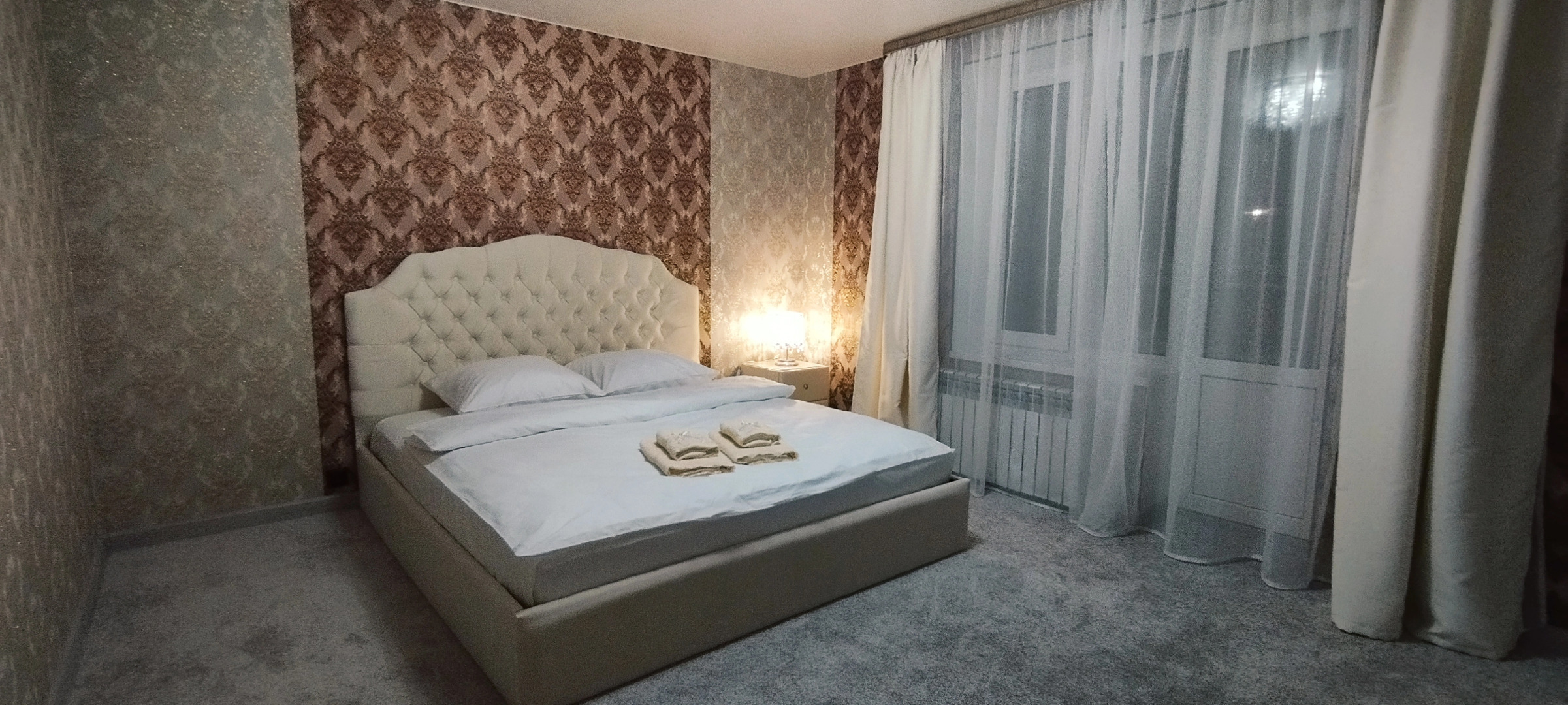 Апартаменты Современные рядом с Центром