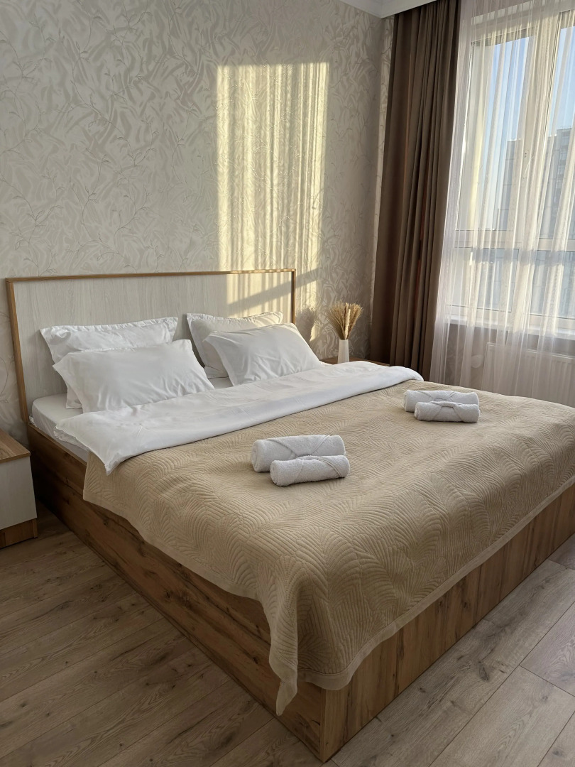 Квартира в районе Expo и новой мечети