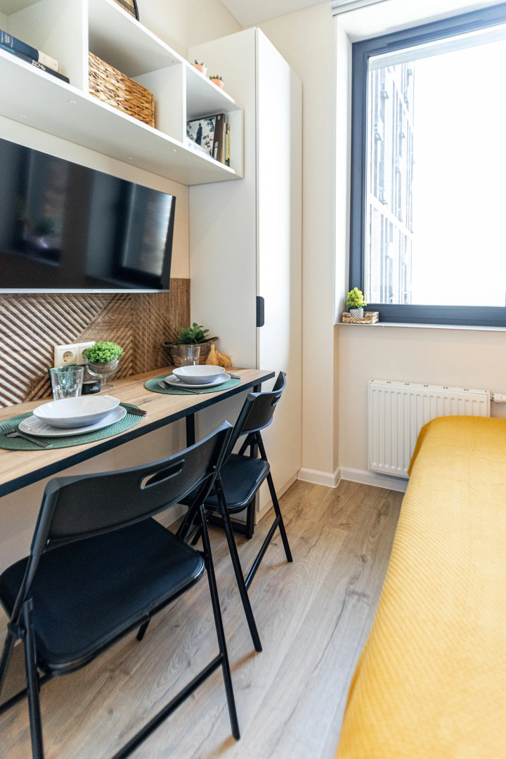 Апартаменты Уютная Студия 2