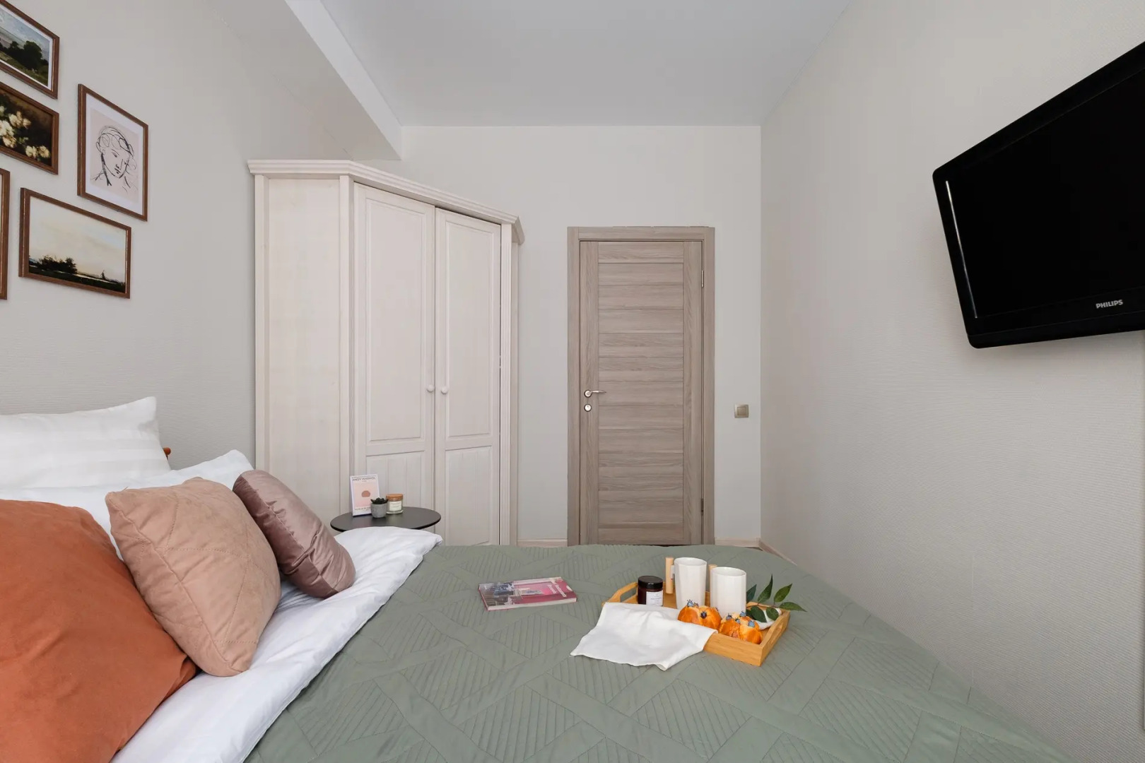 Апартаменты 4 на Яхромской 3