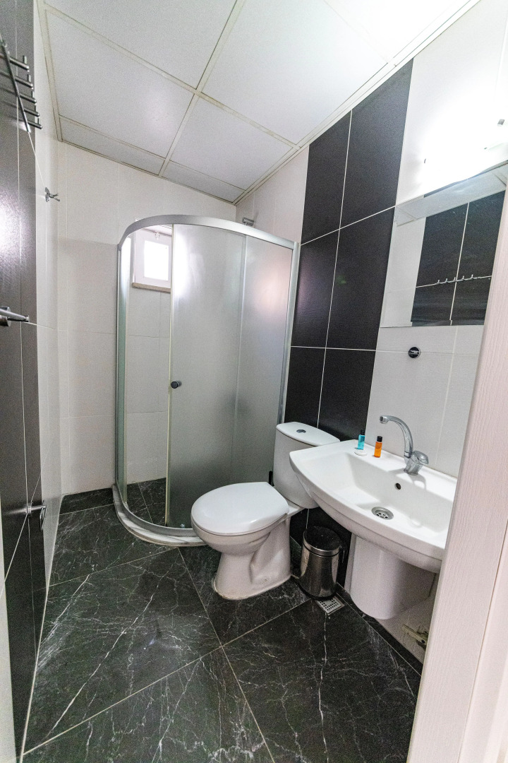 Ночлег и завтрак Sirin apartrooms denizli