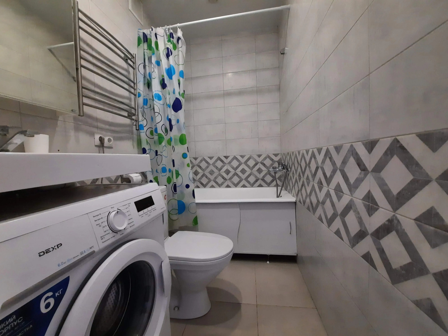 Квартира Первая Студия на Ларюшина 6к2