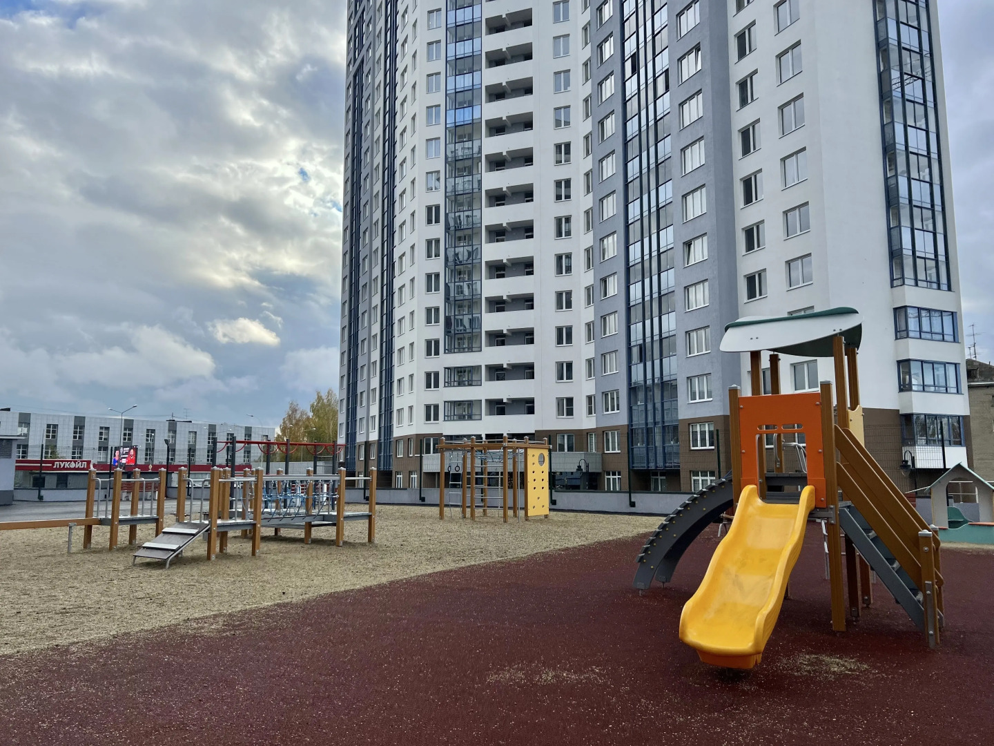 Апартаменты Dream House на Блюхера