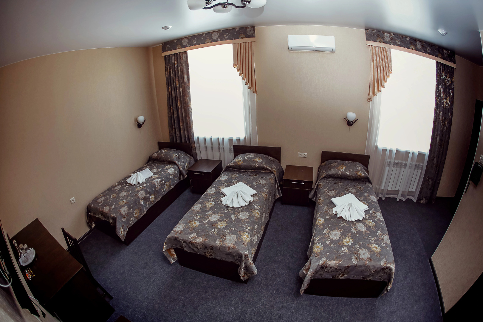 Мини-Отель Волга