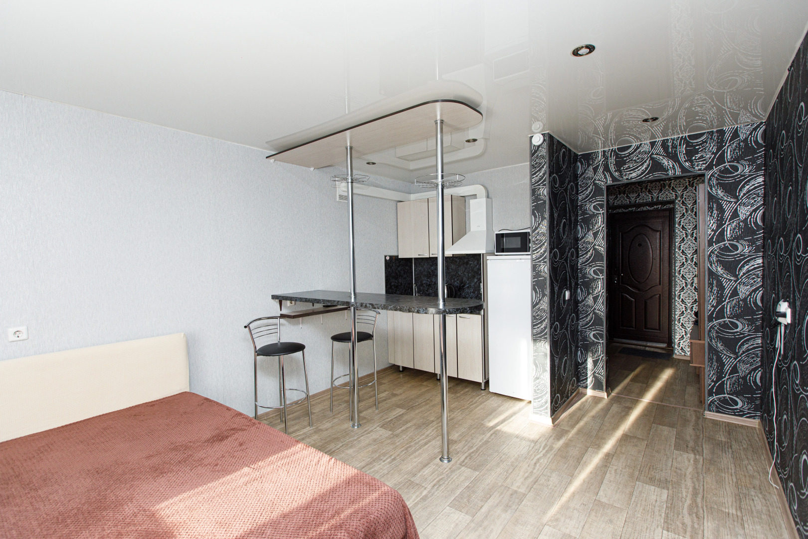 Квартира на Комсомольской 89