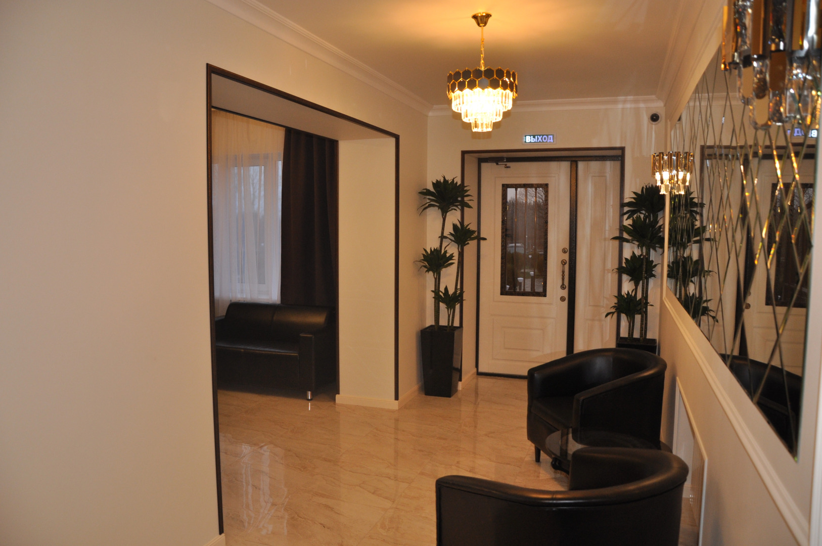 Отель Белые Ночи