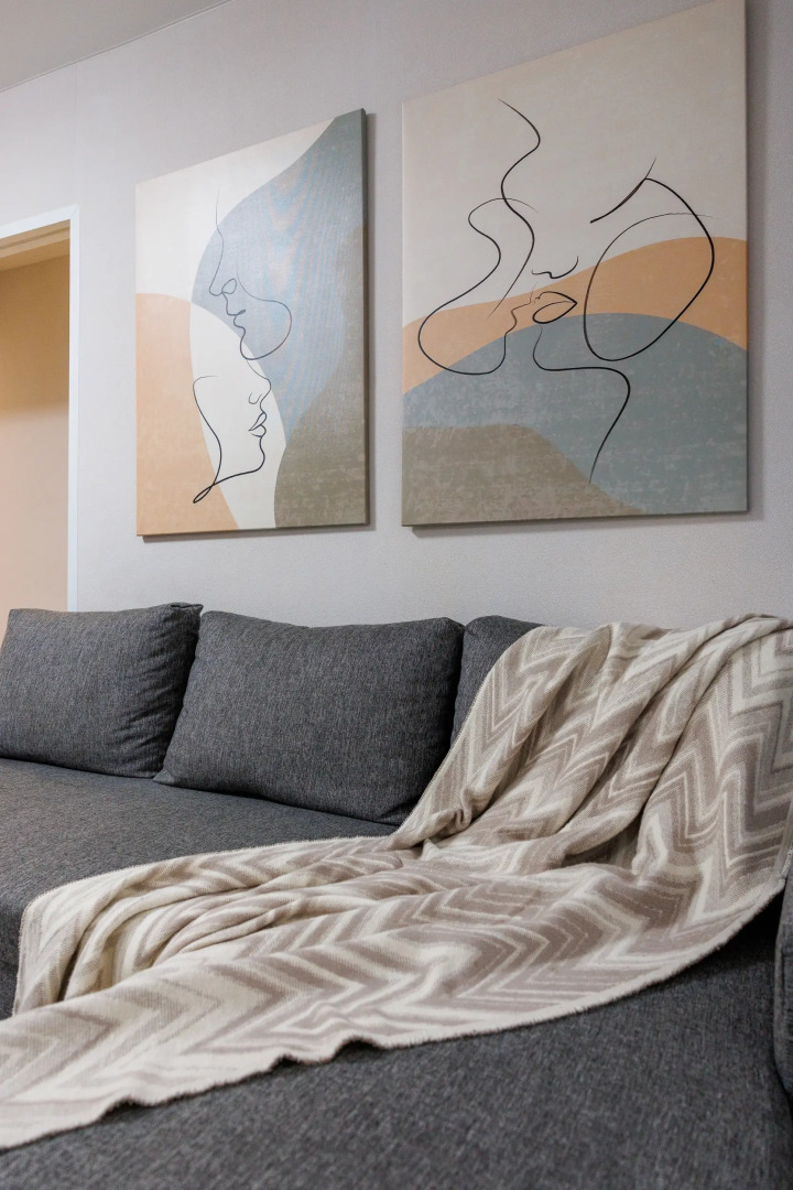 Квартира Двухкомнатная на Староникитской