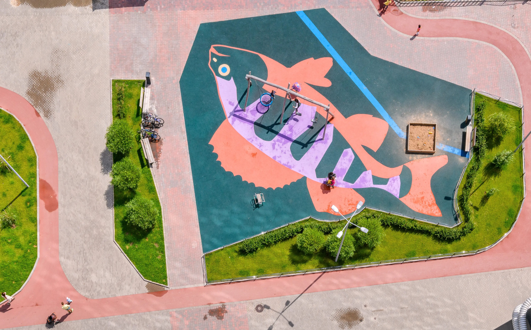 Апартаменты Студия с Видом на Море