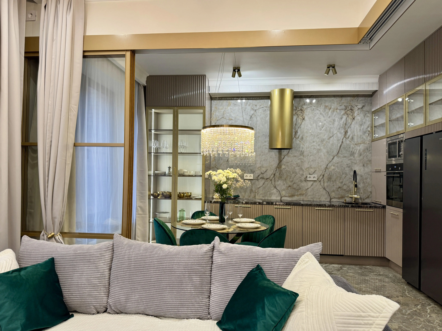 Апартаменты Comfort & Relax Home in Silver fountain 2