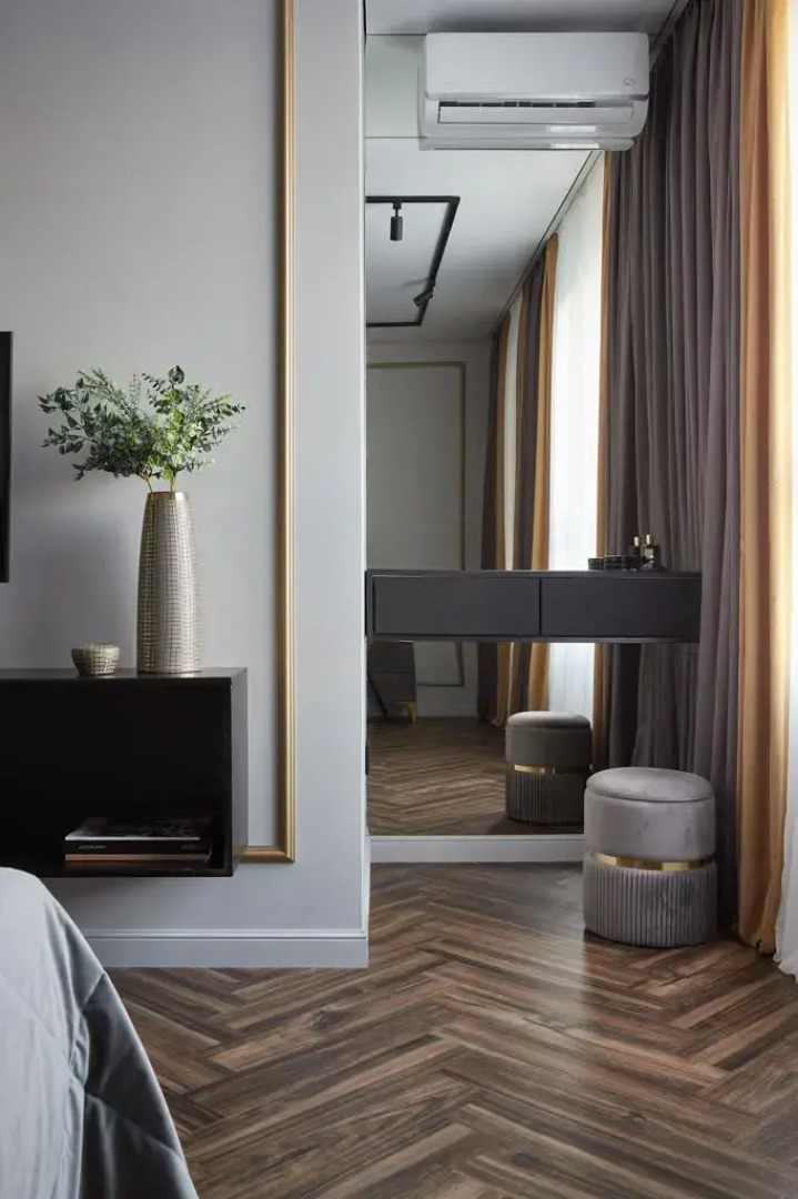 Апартаменты UzorApart Дизайнерская квартира у набережной, парковка, вид на закат