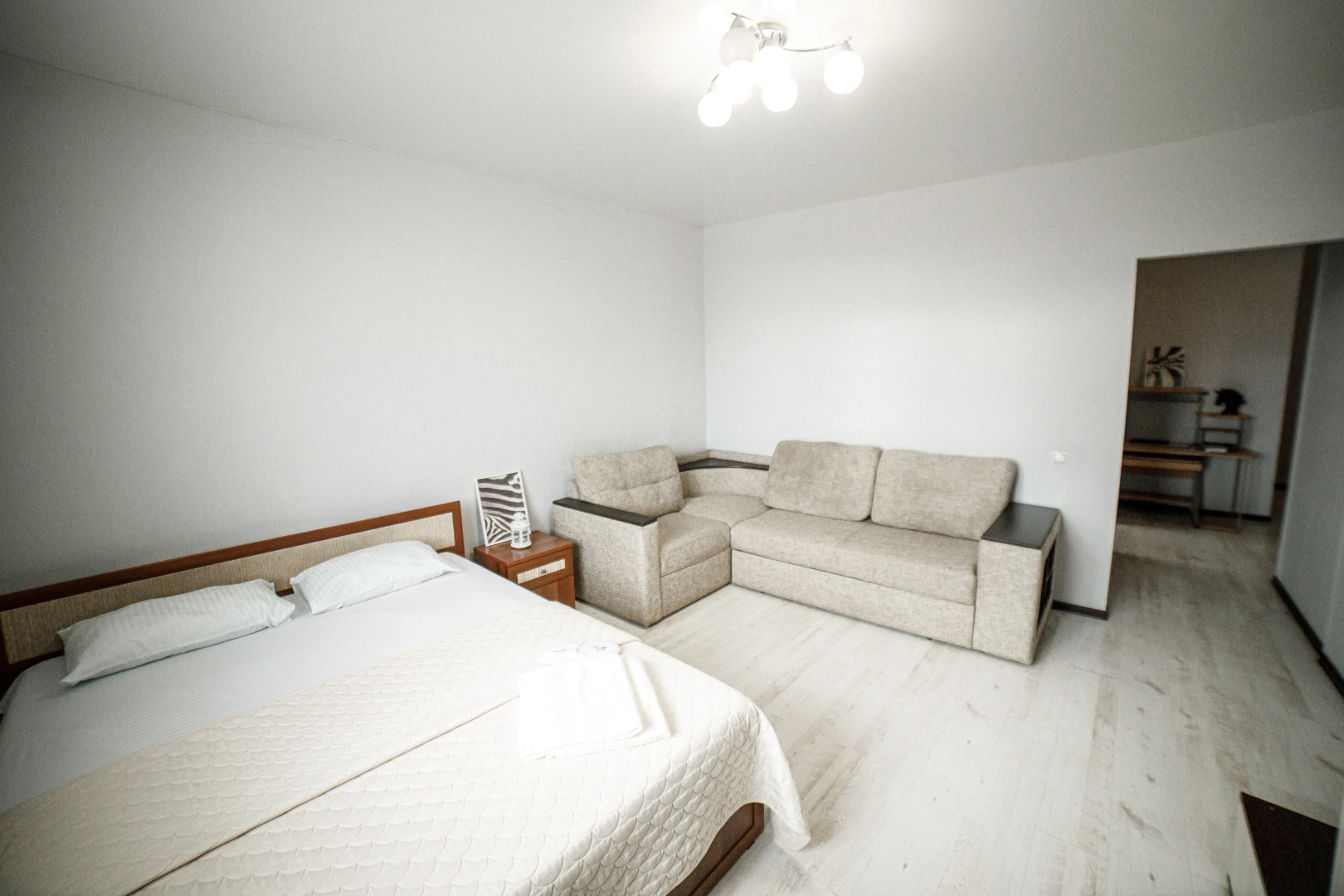 Апартаменты Тухачевского 49