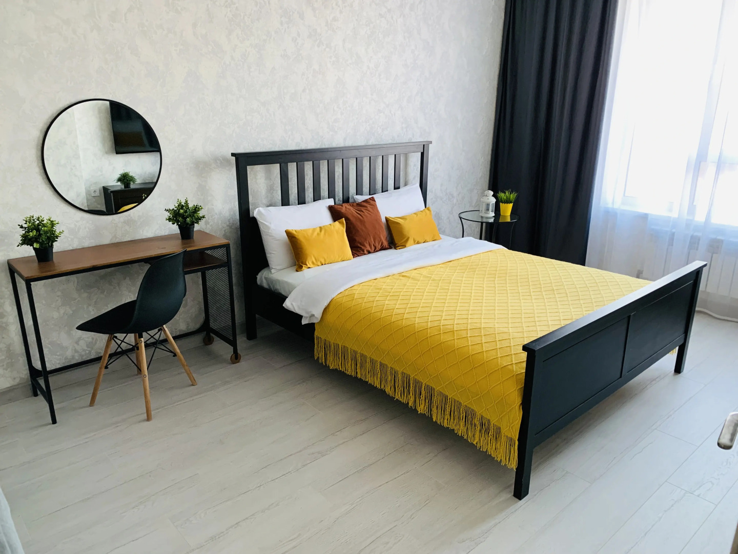 Квартира Красивая Однокомнатная на Новороссийская 1 Уфа Демский Район