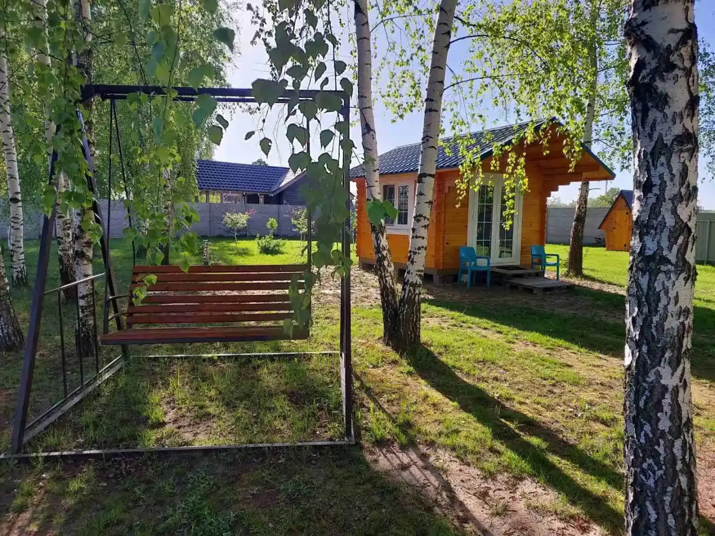 Бунгало Домик Мальдивы