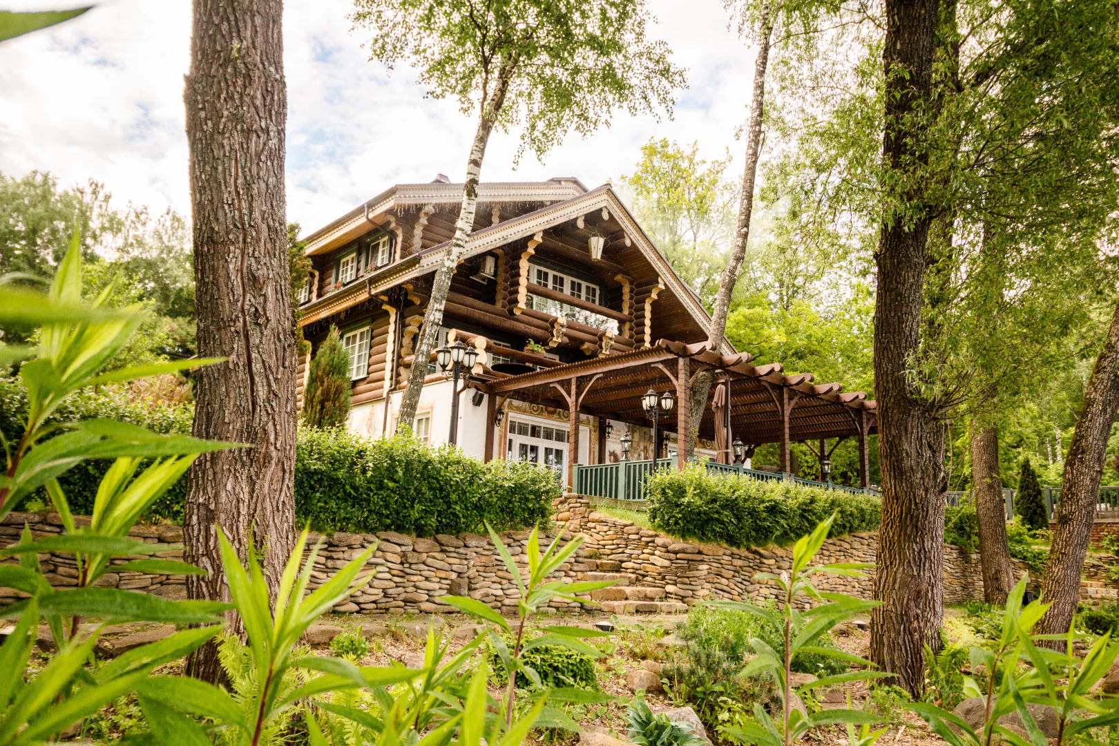 Отель Сенешаль