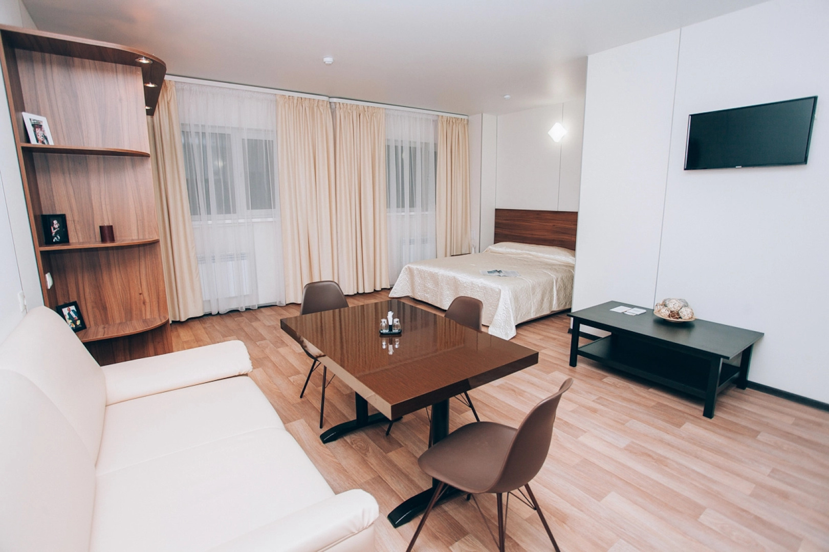 Отель Арт-Ульяновск-Апарт