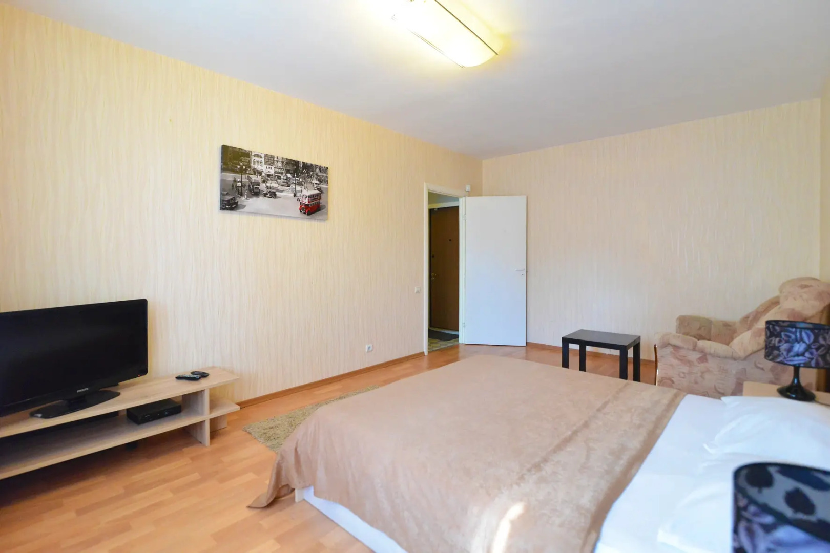 Квартира Однокомнатная