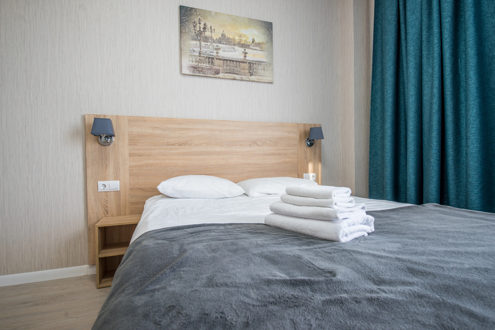 Апартаменты Prime 3