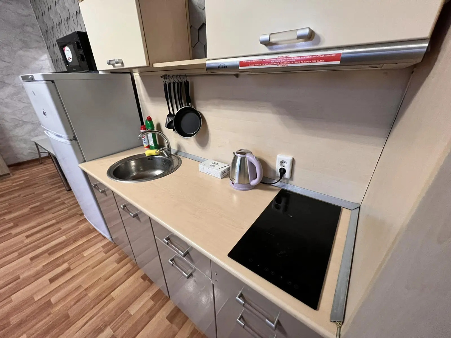 Апартаменты Центр Студия Voyage Комфорт