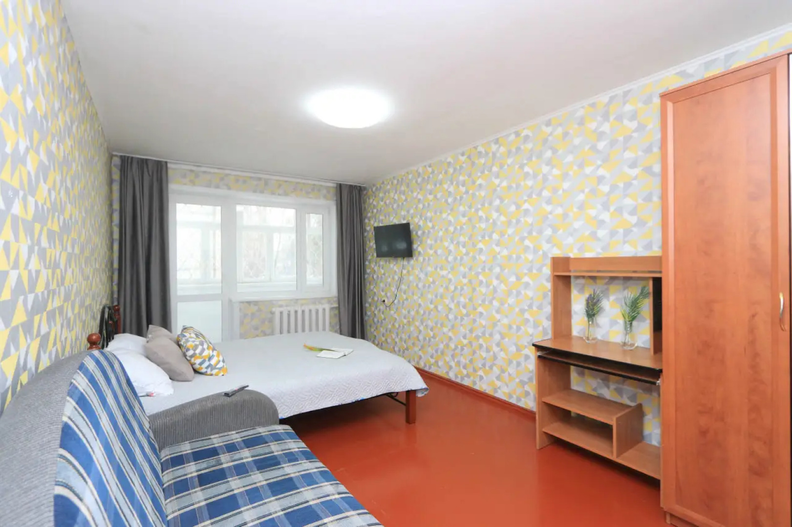 Квартира На Улице Помяловского