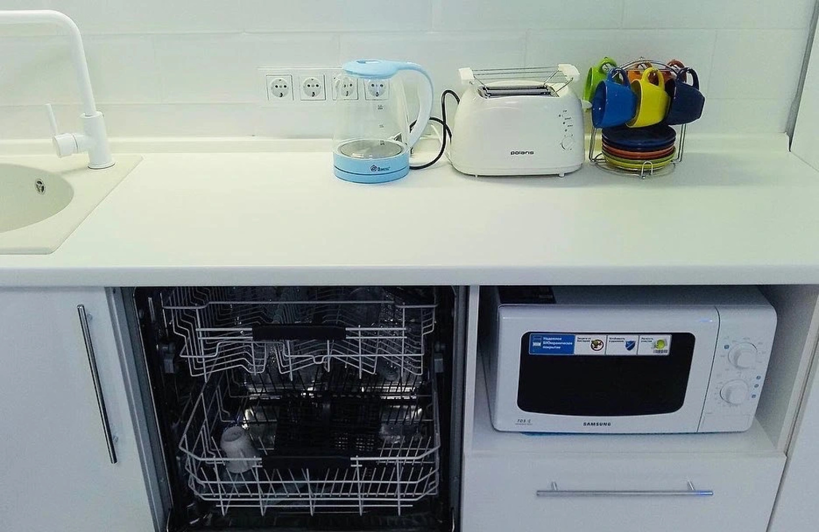 Квартира Бросай якорь здесь