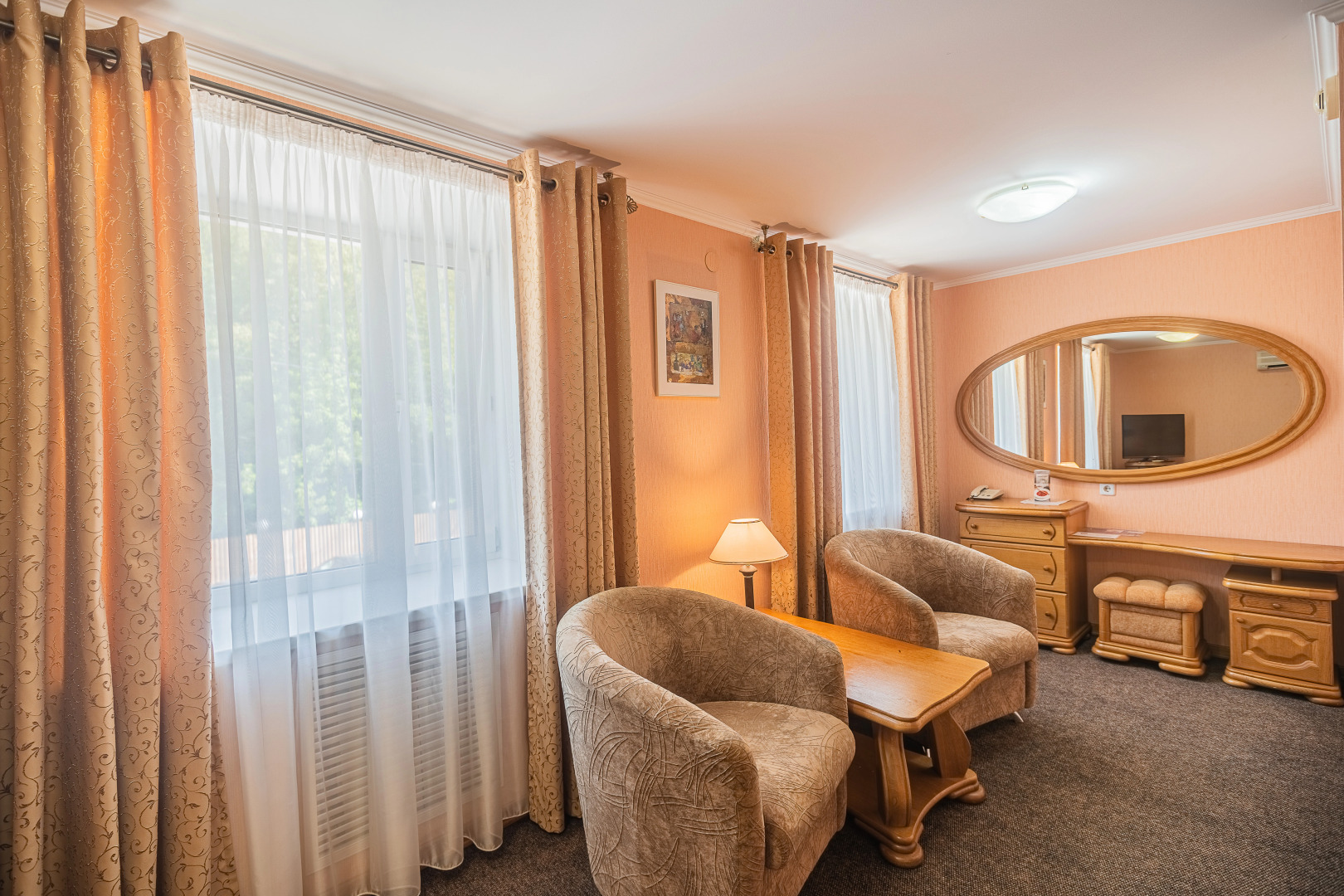 Гостиница Саратовская