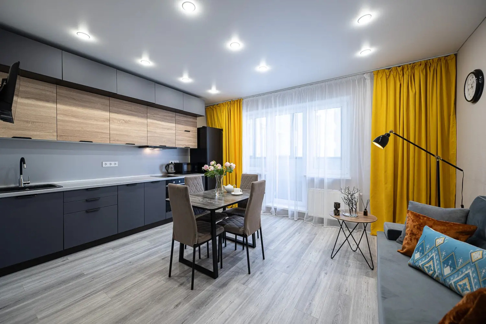 Апартаменты Пять Звёзд Удача