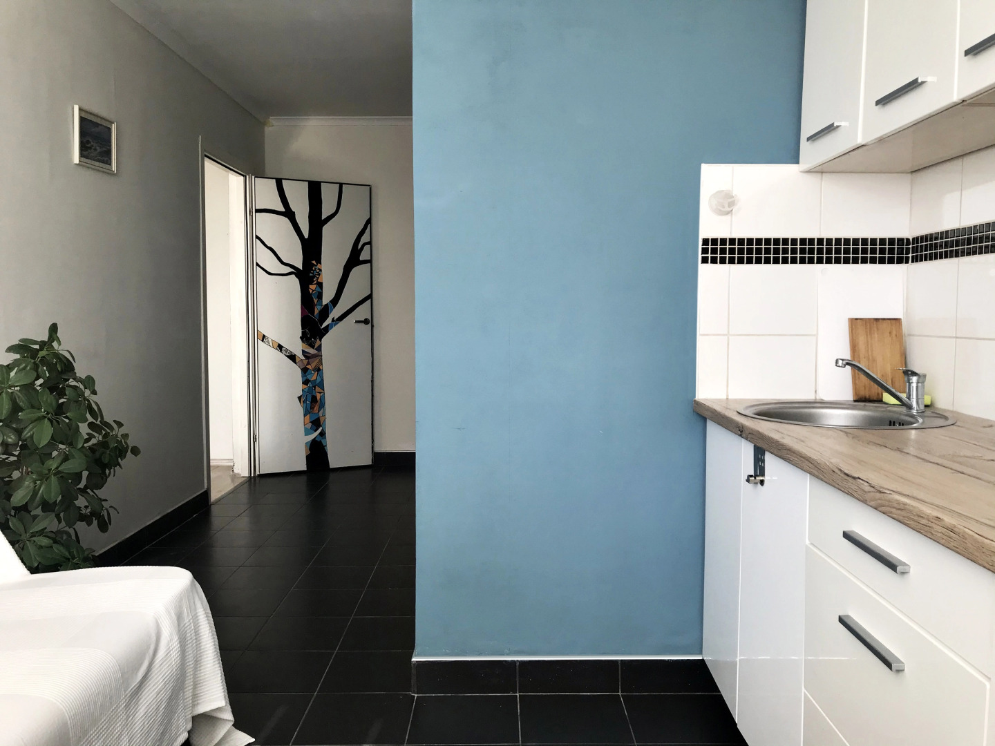 Апартаменты на Баграмяна