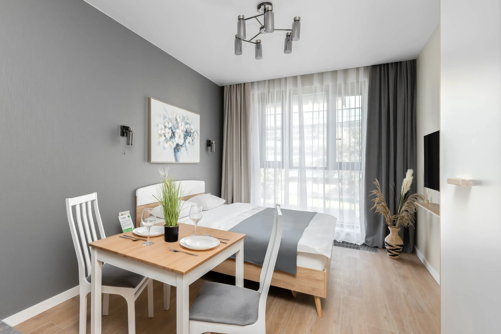 Апартаменты Knokey Павелецкая