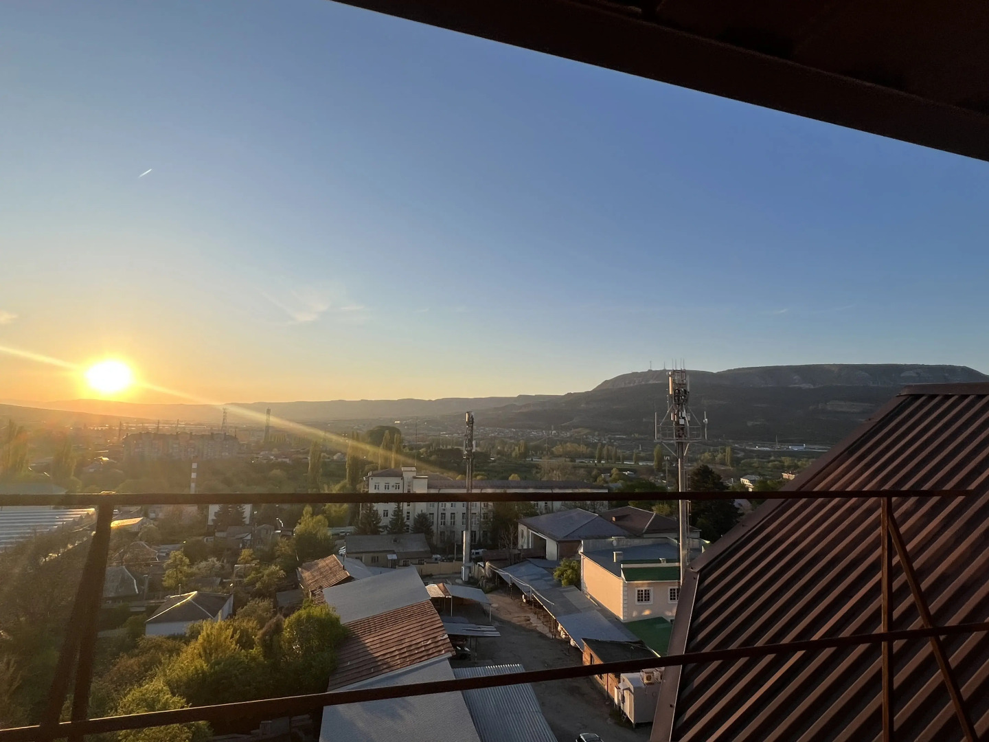 Апартаменты Rose Lux Attic