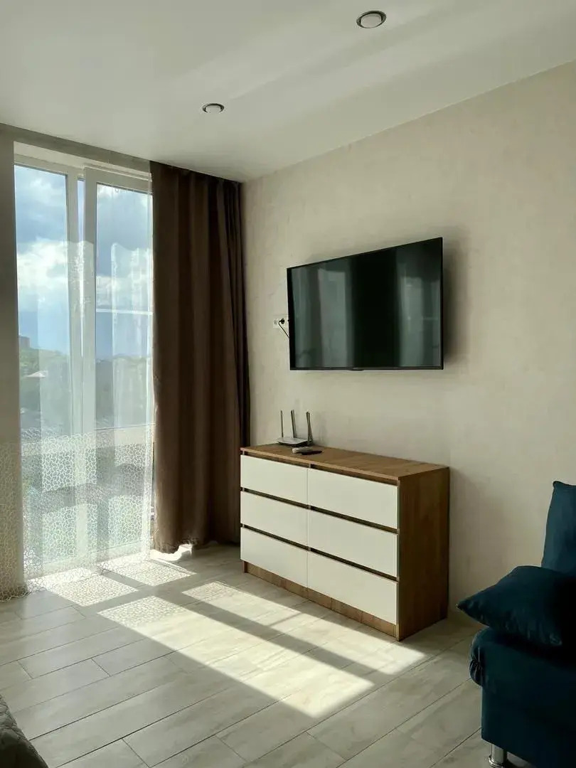 Квартира с ремонтом