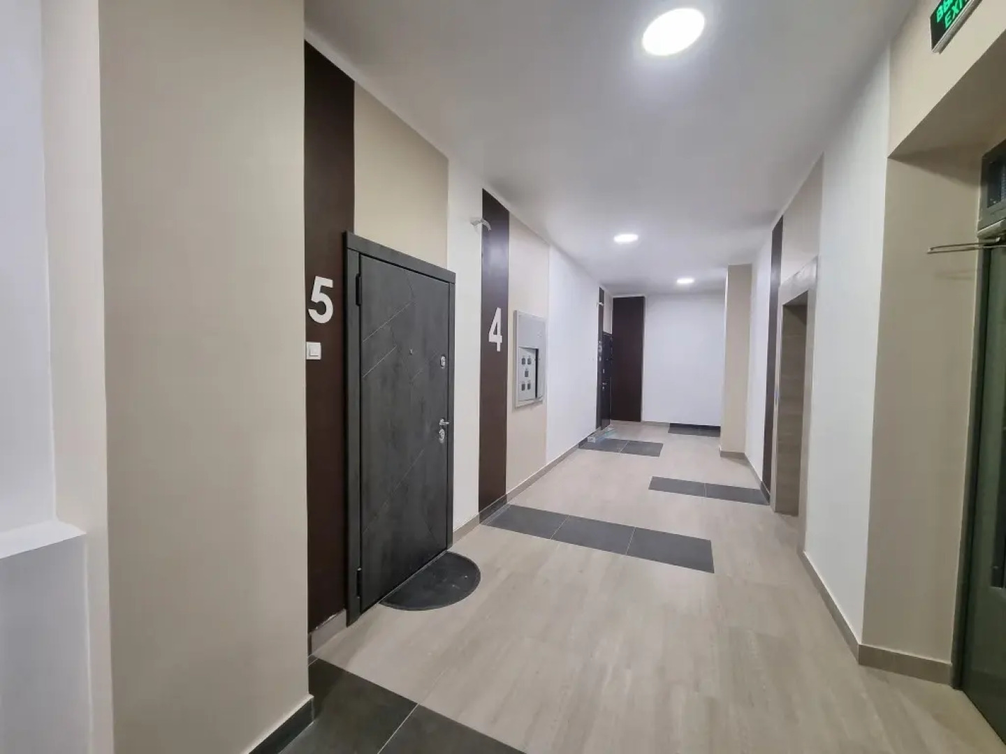 Апартаменты Аврора ул. 2 Посадская 14, 4 этаж