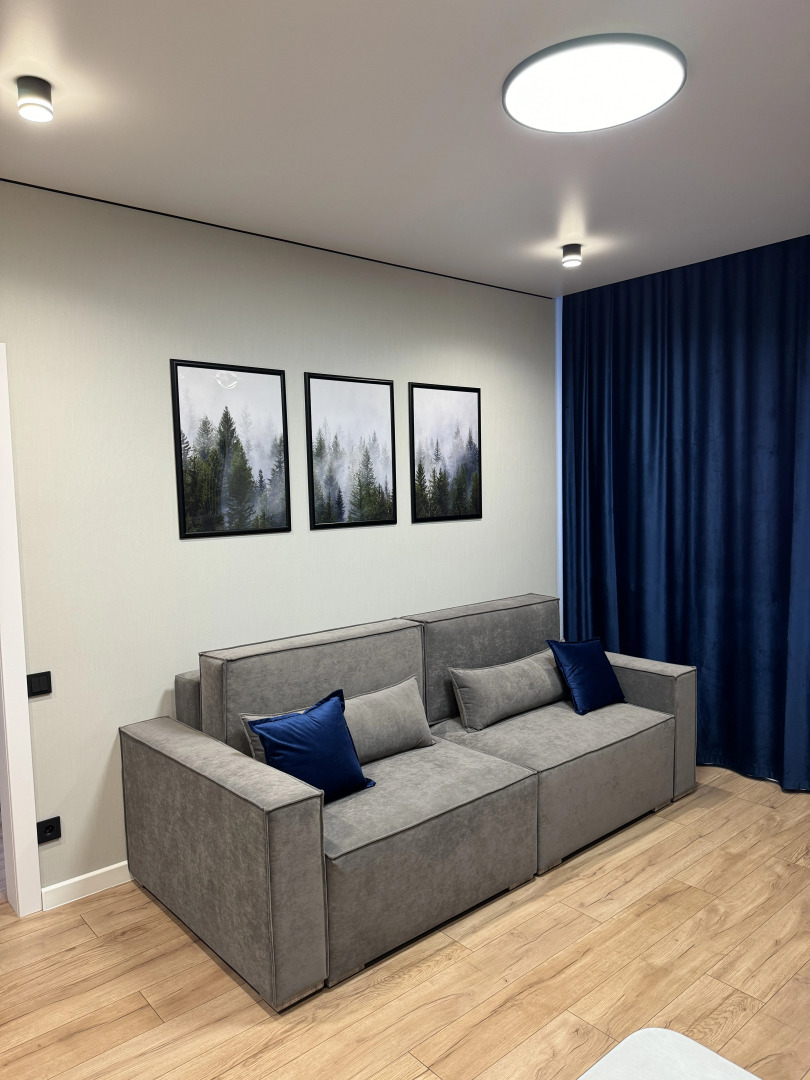 Апартаменты Апартаменты-Аура-Тюменский тракт 6/1